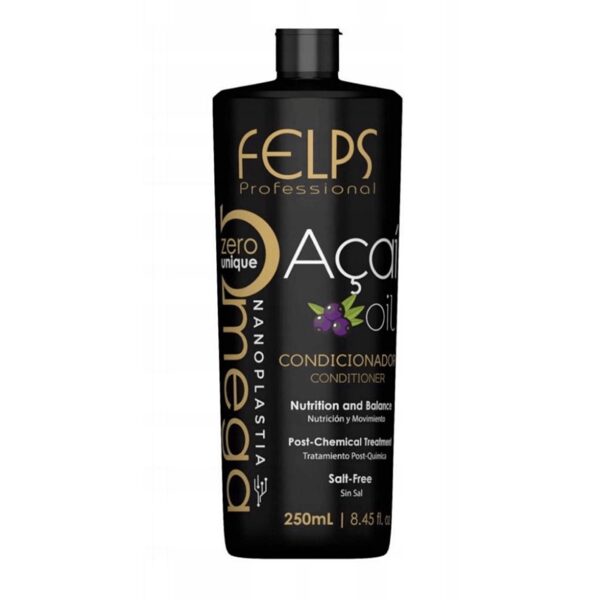 AFTER NANOPLAST CONDITIONER 250 ML FELPS ACAI BERRIES