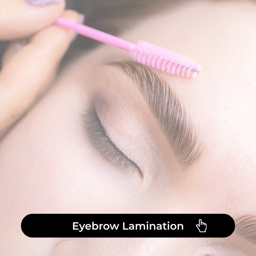 Eyebrow Lamination