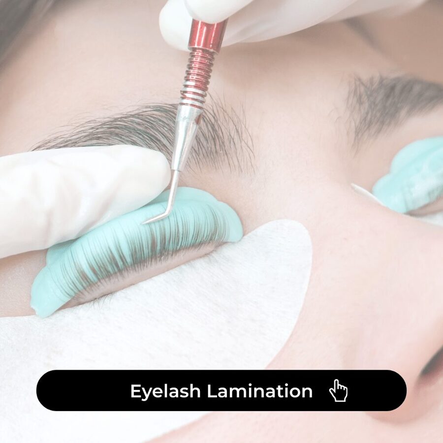 Eyelash Lamination