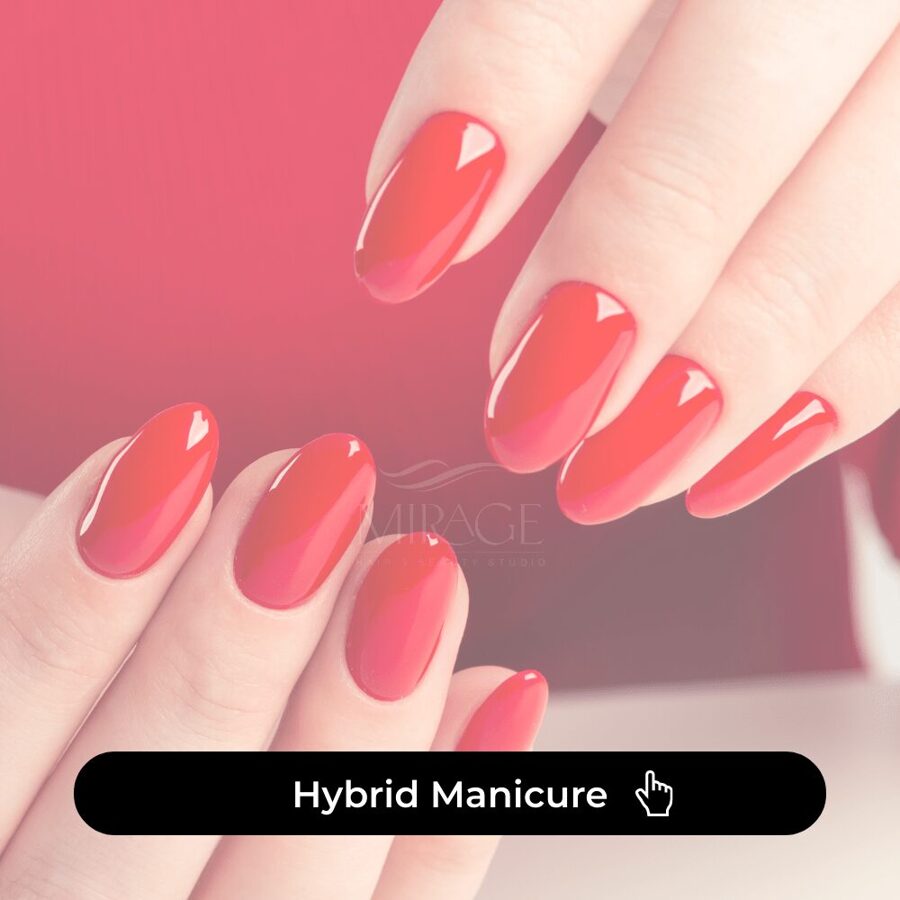 Hybrid Manicure