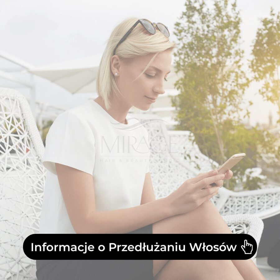 Informacje o Przedłużaniu Włosów