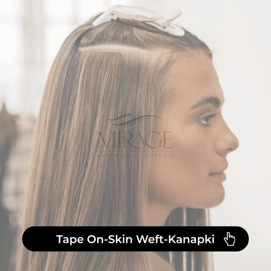 Tape On Skin Weft Kanapki